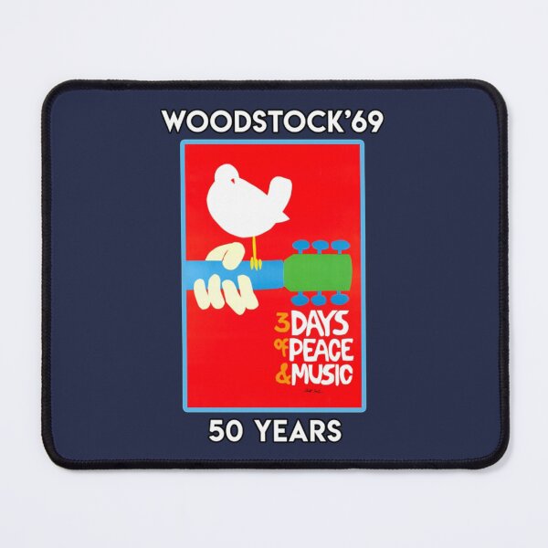 Item preview, Woodstock 69 50 Years designed and sold by oceanux.