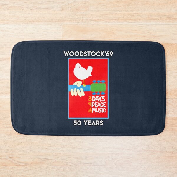 Item preview, Woodstock 69  50 Years  designed and sold by oceanux.