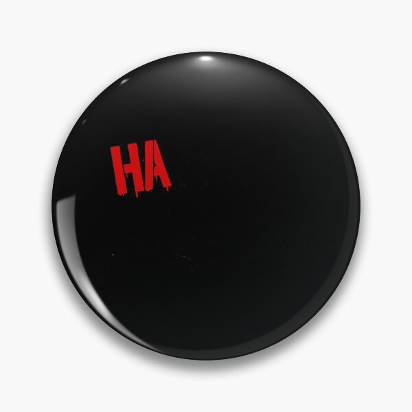 Item preview, F...hack the system  designed and sold by ianellis70.