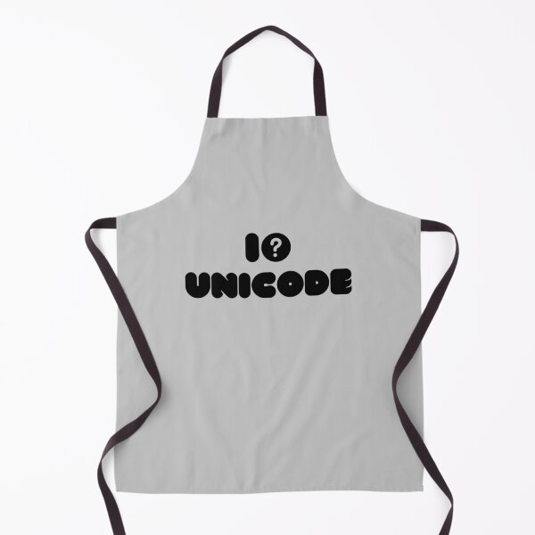 Item preview, I ? Unicode designed and sold by Calakan.