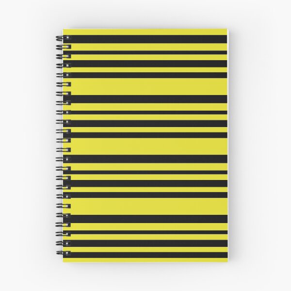 Item preview, wasp stripe  designed and sold by The Poette.