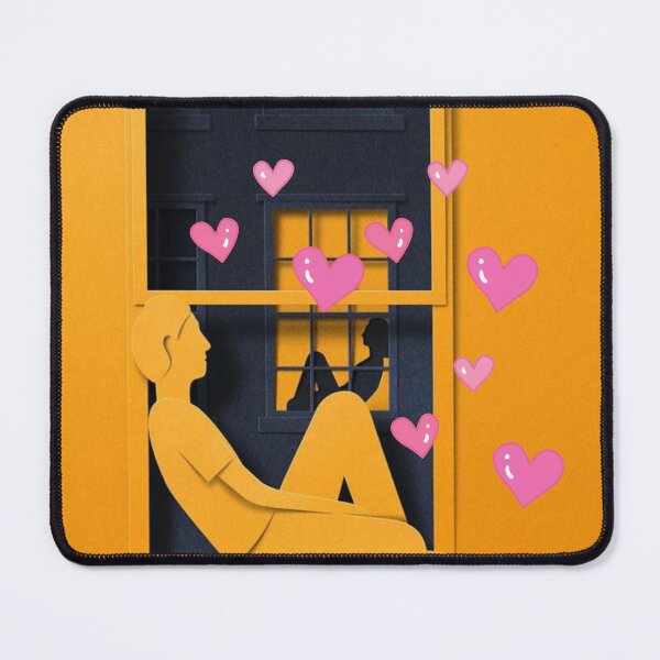 Item preview, Love in Window designed and sold by Awesoam2002.