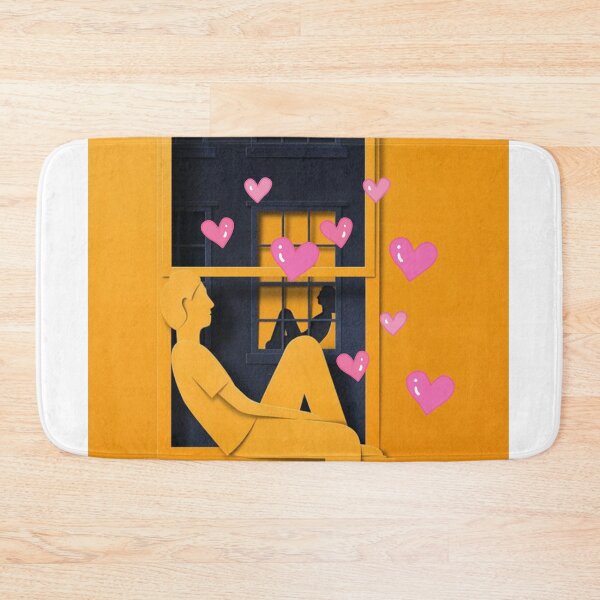 Item preview, Love in Window designed and sold by Awesoam2002.