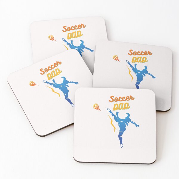 Item preview, Soccer DAD designed and sold by T-Rexxy.