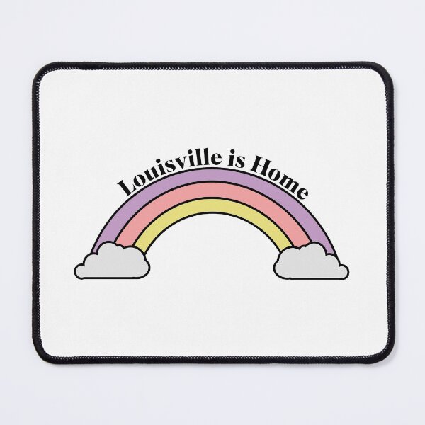 Item preview, Louisville is Home designed and sold by shelbiefran.