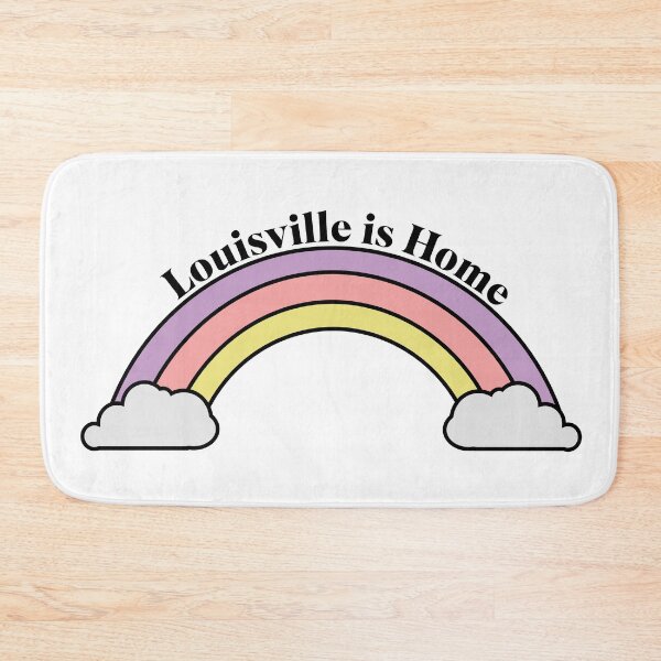 Item preview, Louisville is Home designed and sold by shelbiefran.