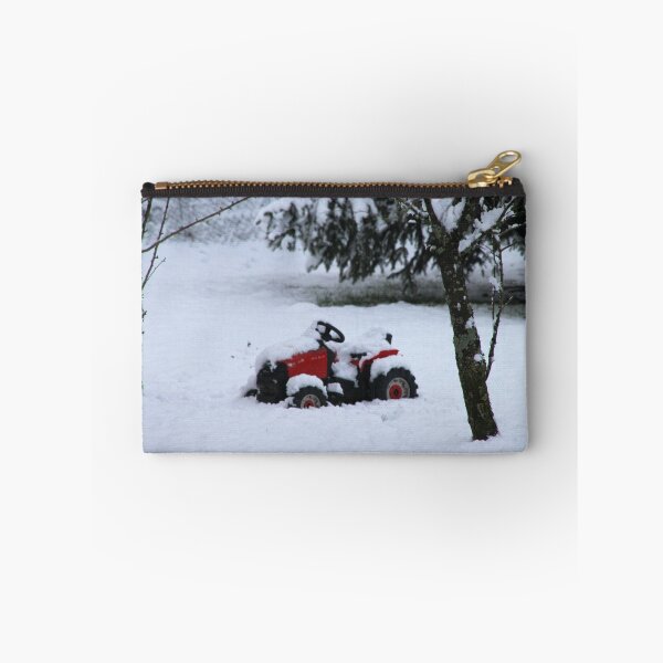 Item preview, Little Red Tractor designed and sold by papillonbleu.