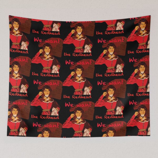 Item preview, We want the redhead  designed and sold by thewsmith18.