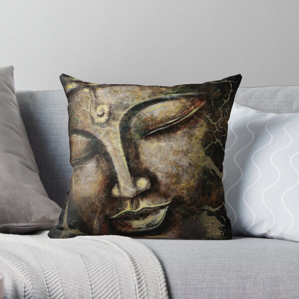 Zen Pillows & Cushions | Redbubble