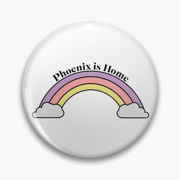 Item preview, Phoenix is Home designed and sold by shelbiefran.