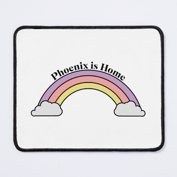 Item preview, Phoenix is Home designed and sold by shelbiefran.