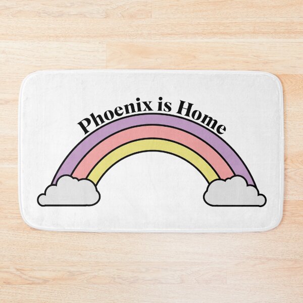 Item preview, Phoenix is Home designed and sold by shelbiefran.