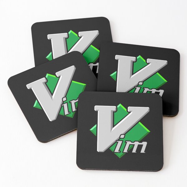 Item preview, Vim black  designed and sold by quanpho.