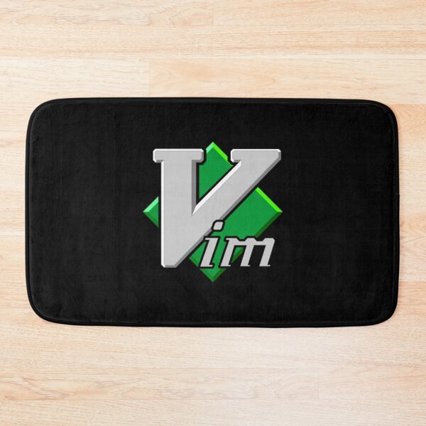 Item preview, Vim black  designed and sold by quanpho.