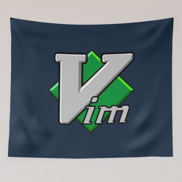 Item preview, Vim black  designed and sold by quanpho.