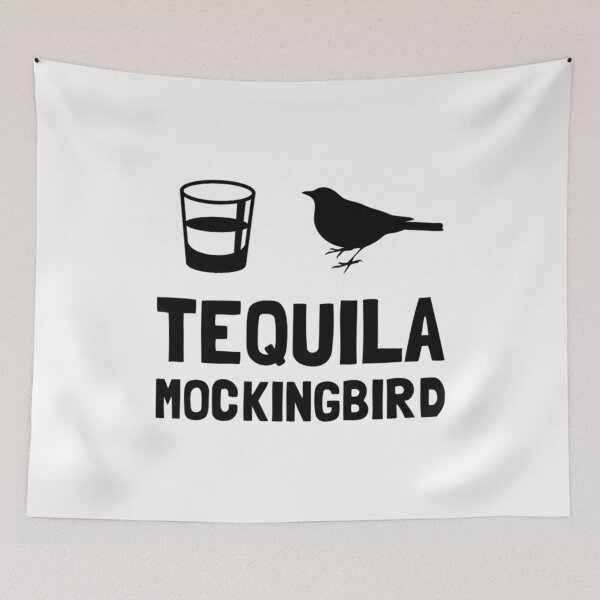 Item preview, Tequila Mockingbird designed and sold by quanpho.