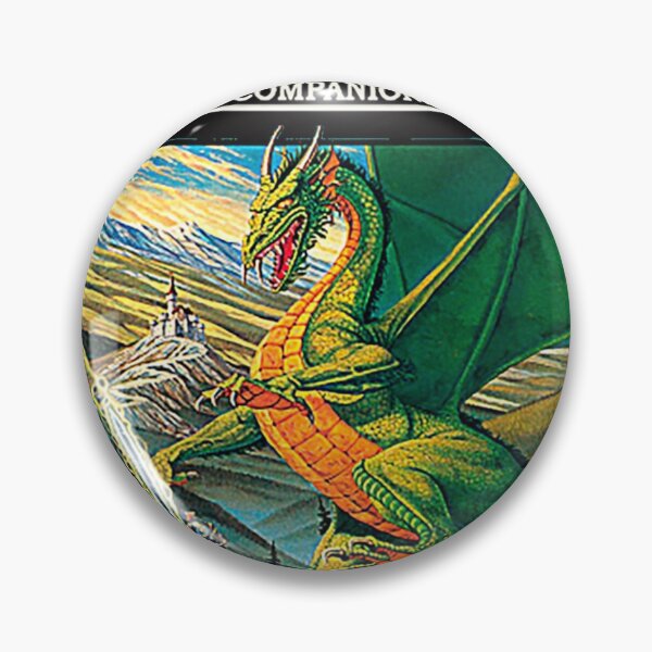Item preview, Dungeons & Dragons Retro cover Essential Copy designed and sold by Patriciashopk.