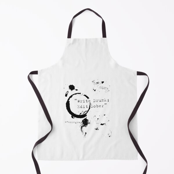 Item preview, Hemingway Writers Quote designed and sold by quanpho.