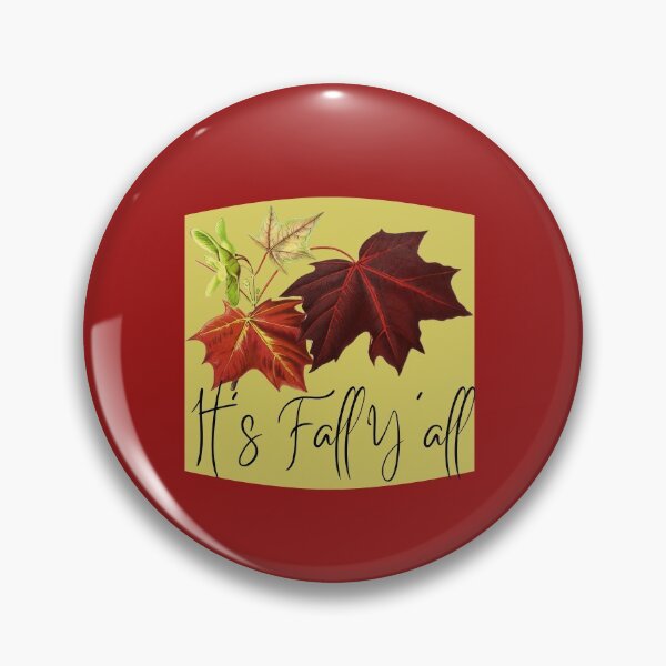 Item preview, It's Fall Y'all Funny Autumn Fall Thanksgiving  designed and sold by RedThorThreads.