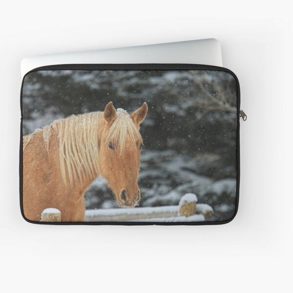 Item preview, Equinier enneigé designed and sold by Kathy Cline.