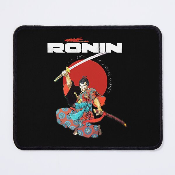 Item preview, Ronin Until Death No Gods, No Masters  designed and sold by ianellis70.