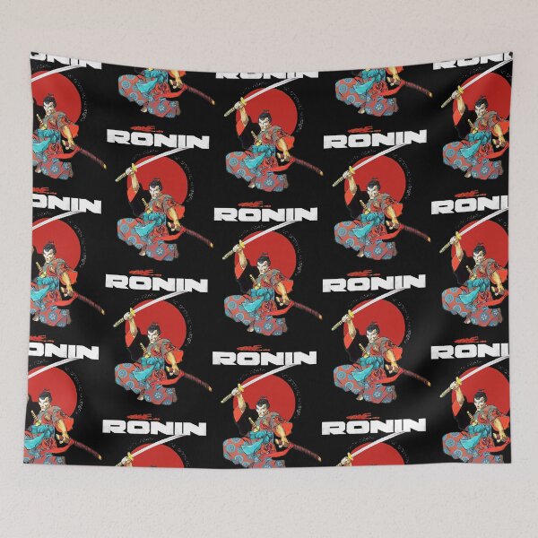 Item preview, Ronin Until Death No Gods, No Masters  designed and sold by ianellis70.