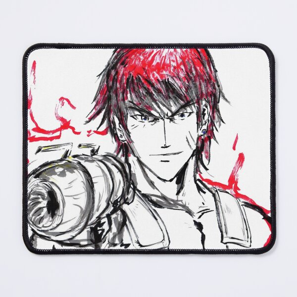 Item preview, Gene Starwind - Outlaw Star designed and sold by Trellnor.