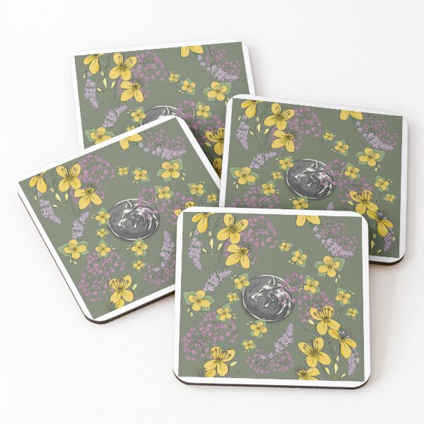 Item preview, Wolfsbane and Wild Onion, Netflix Repeating Vers. designed and sold by greytippedwings.