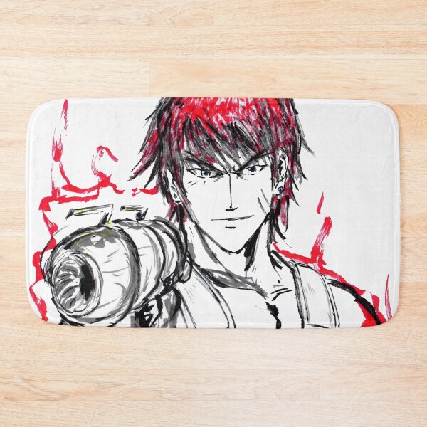 Item preview, Gene Starwind - Outlaw Star designed and sold by Trellnor.