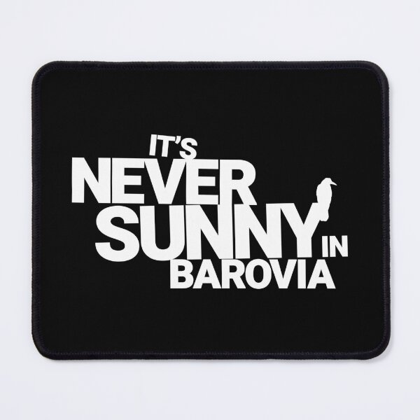 Item preview, It's Never Sunny in Barovia White - The Original designed and sold by DnlDesigns.