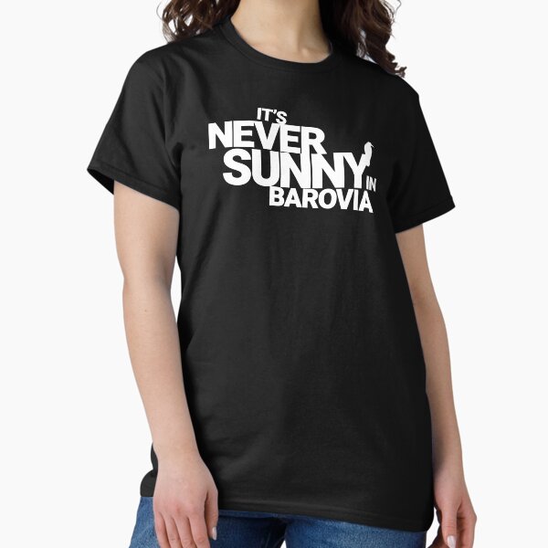 Item preview, It's Never Sunny in Barovia White - The Original designed and sold by DnlDesigns.