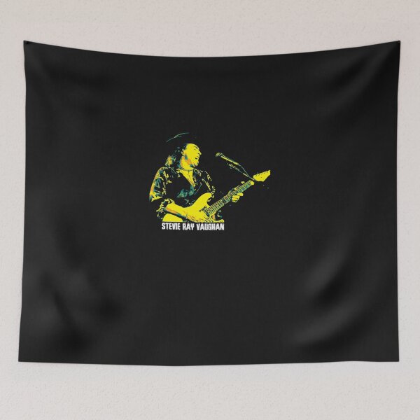 Item preview, Stevie Ray-Vaughan art designed and sold by ertensharlan.