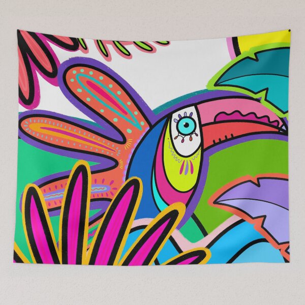 Item preview, Tucan designed and sold by ANDREASILVESTRI.
