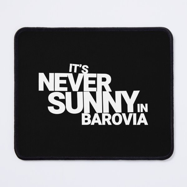 Item preview, It's Never Sunny in Barovia Simple designed and sold by DnlDesigns.