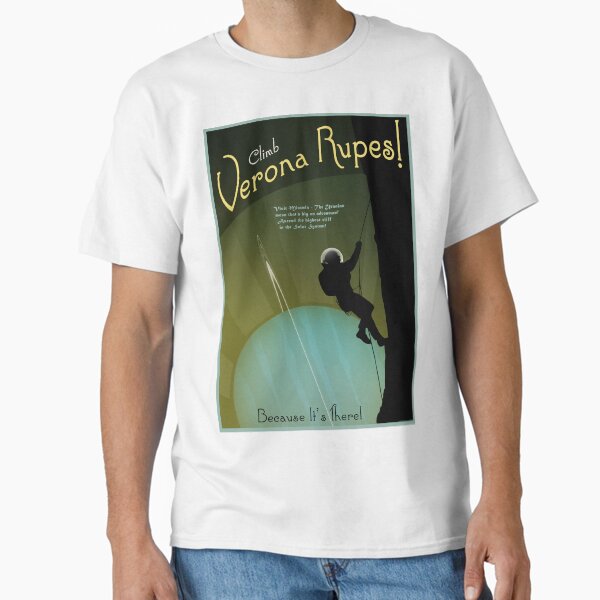 Item preview, Travel Poster - Climb Verona Rupes designed and sold by magarlick.