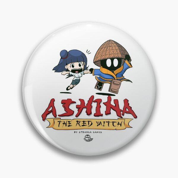 Item preview, Ash & Tanto designed and sold by StrangaGames.