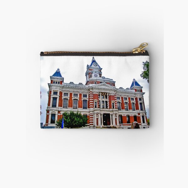 Item preview, Johnson County Indiana Court House designed and sold by Bryan Spellman.