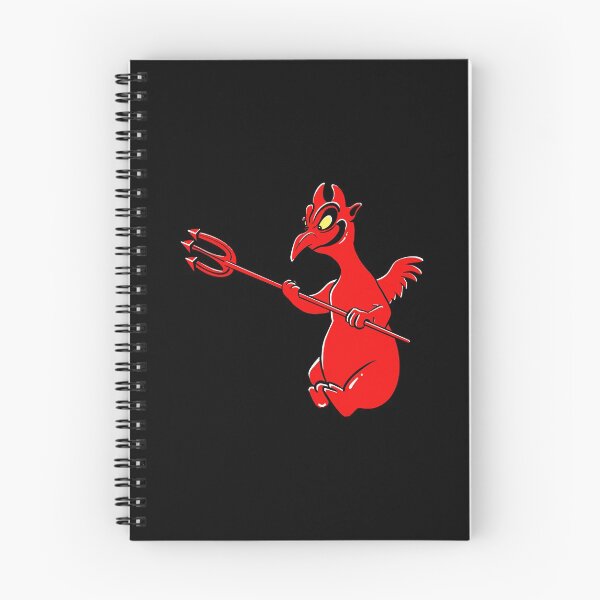 Aperçu de l'œuvre Adorable Lil Theme Park Diable créée et vendue par thewsmith18.