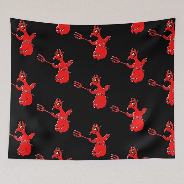 Item preview, Adorable Lil Theme Park Devil  designed and sold by thewsmith18.