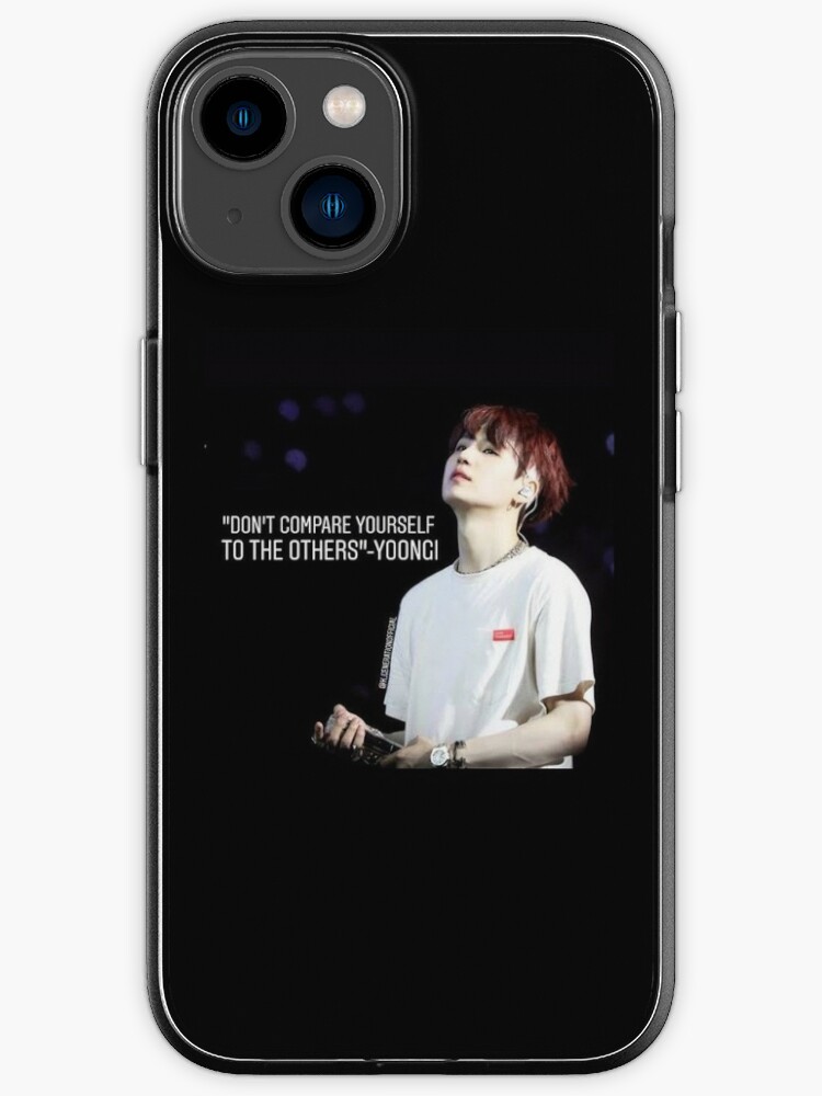 Bts Quote iPhone Cases for Sale