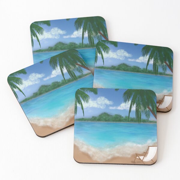 Item preview, Just Beachy designed and sold by Tedoradesign87.