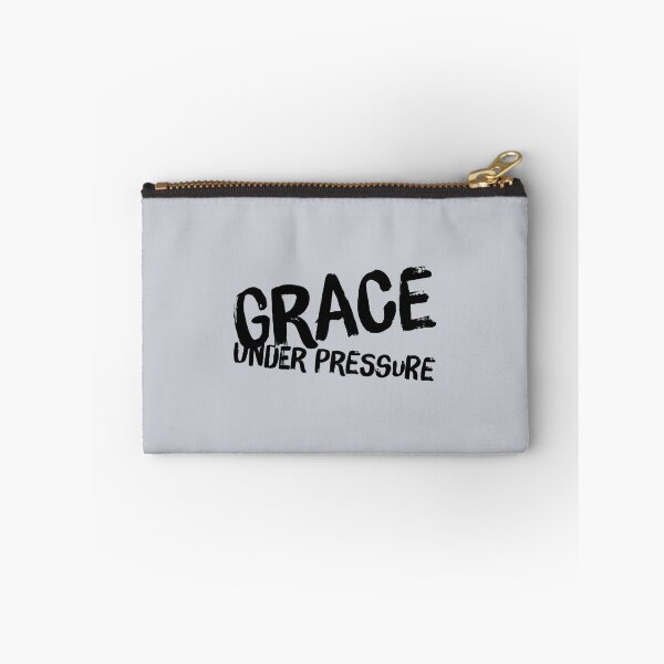 Item preview, Grace Under Pressure designed and sold by CreativeSoul7.