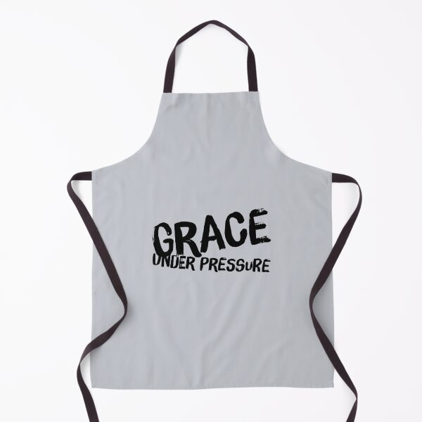 Item preview, Grace Under Pressure designed and sold by CreativeSoul7.