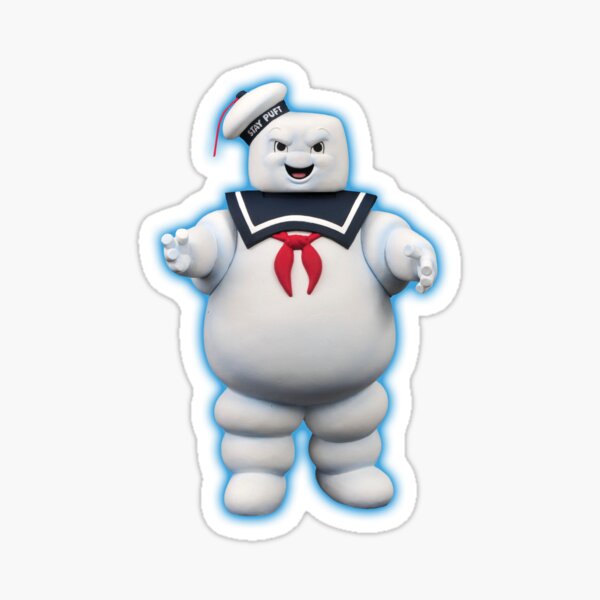 Item preview, Vintage Marshmallow Man designed and sold by racecar32.