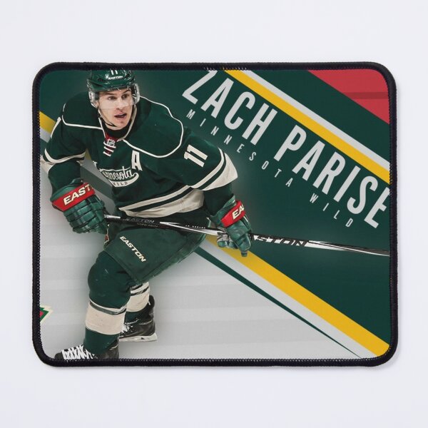 Zach Parise Minnesota Wild Jersey NHL Fan Apparel & Souvenirs for