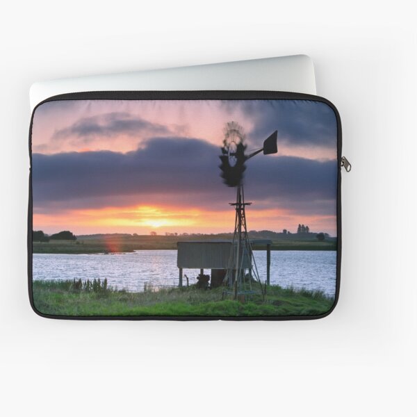 Another Year Passes Laptop Sleeve