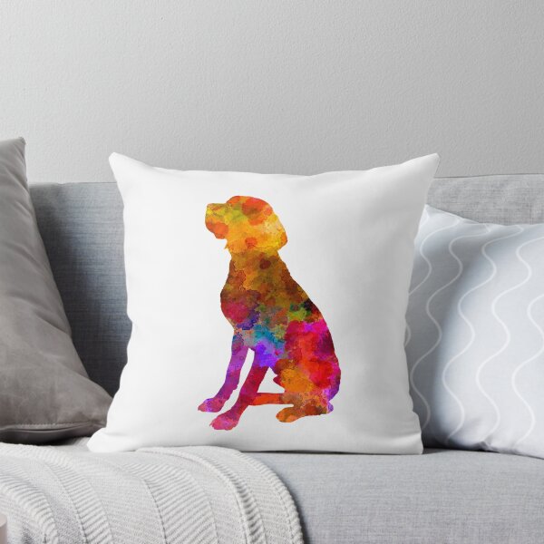 Item preview, French Pointer in watercolor designed and sold by paulrommer.