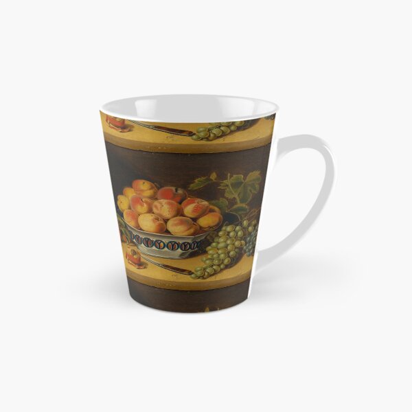 Item preview, Still Life - Peaches and Grapes by John A. Woodside  designed and sold by Amanda1775.