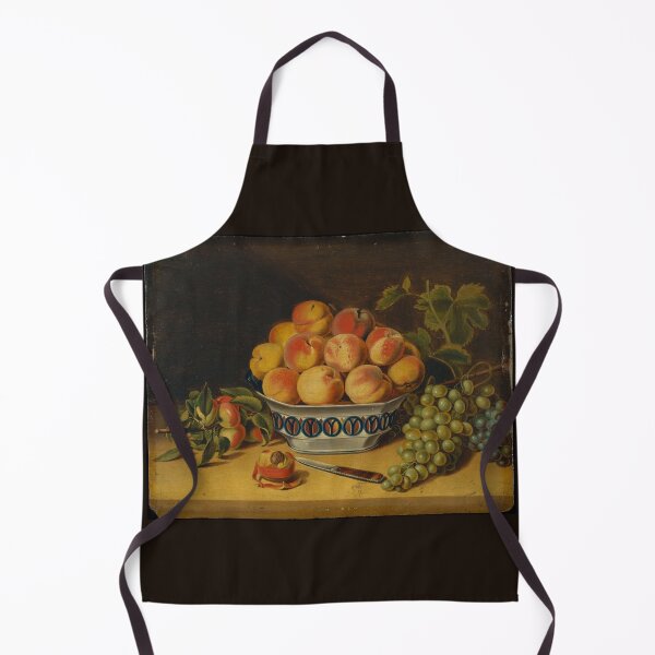 Item preview, Still Life - Peaches and Grapes by John A. Woodside designed and sold by Amanda1775.