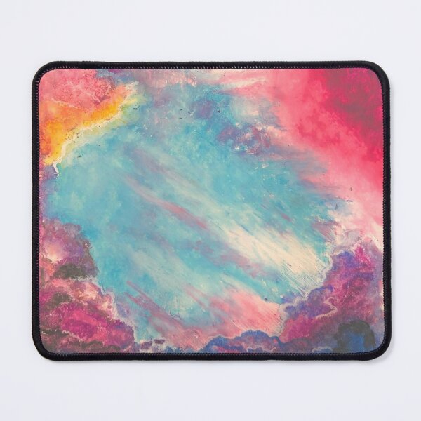 Item preview, cotton candy clouds designed and sold by Scarlet-Roses.